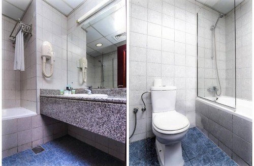 Discovery Gardens House | Standard Studio Apartment Near Haji Saab Restaurant By Luxury Bookings