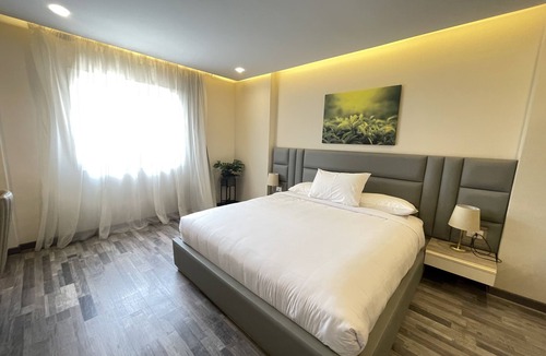 Heliopolis Apartment | Standard Studio - 5 min away from Airport