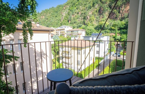 Gries - Quirein Apartment | Standard studio apartment with balcony