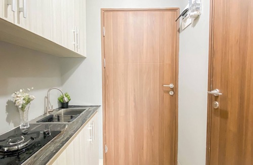 Kedungmanggu Apartment | Standard Studio Apartment At Lrt City Sentul - Royal Sentul Park