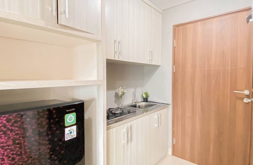 Kedungmanggu Apartment | Standard Studio Apartment At Lrt City Sentul - Royal Sentul Park