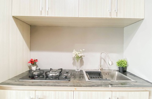 Kedungmanggu Apartment | Standard Studio Apartment At Lrt City Sentul - Royal Sentul Park