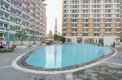 Pondokcina Apartment | Standard Studio Apartment At Margonda Residence 2
