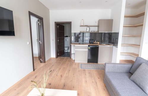 Willroth Apartment | Standard Studio for 3 persons - Colakation GmbH