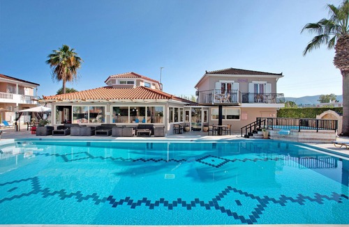 Agrilia Apartment | Standard Studio "Paradise Zante Standard Studio 5" with Shared Pool & Wi-Fi