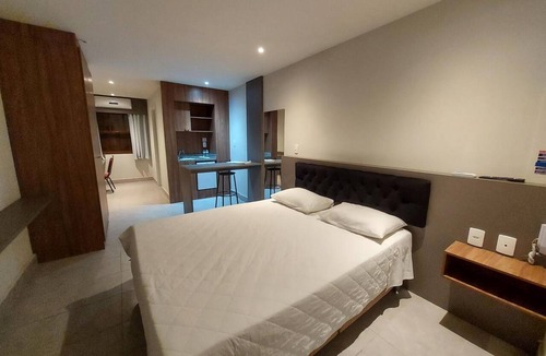 Nova Friburgo Hotel | Standard Suite w/Pool & Spa Access l 3.6 mi to Catedral São João Batista