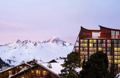 Arc-2000 Hotel | Standard Triple Room 1 Bedroom 3 Adults with view