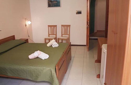 Lipari Historic Centre Apartment | standard triple room
