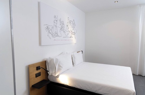 Bagheria Apartment | Standard Triple Studio with Fimestra
