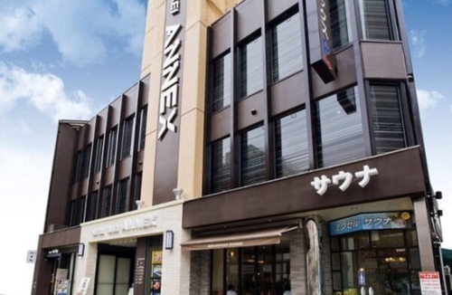 Chuocho Hotel | Standard Twin B Smoking Stay without meals S/Kagoshima Kagoshima