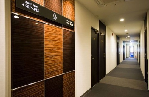 Chuocho Hotel | Standard Twin B Smoking Stay without meals S/Kagoshima Kagoshima