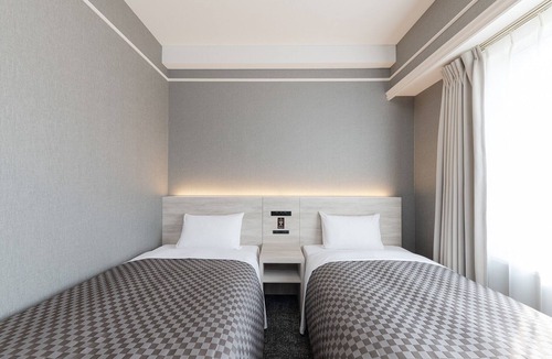 Kurashiki House | Standard twin Breakfast and afternoon tea includ /Kurashiki Okayama
