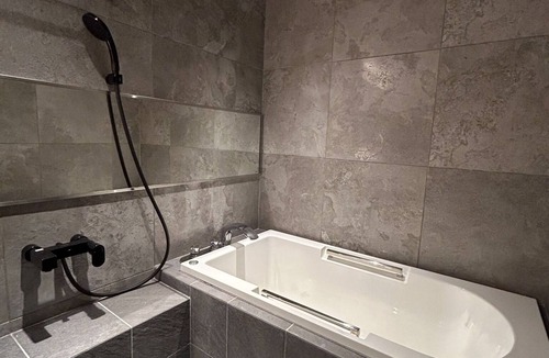 Mima Hotel | Standard twin room without meals/Mima Tokushima