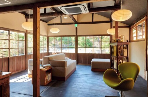 Mima Hotel | Standard twin room without meals/Mima Tokushima