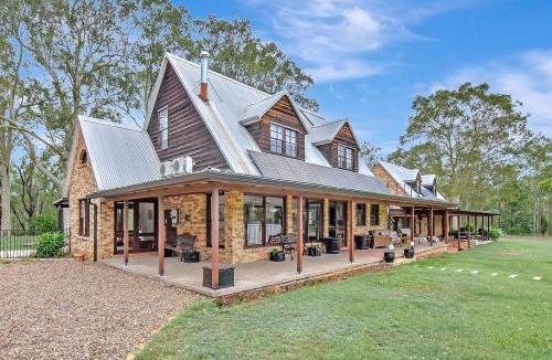 Lower Belford House | Standen Manor, Hunter Valley Country Estate & Stables