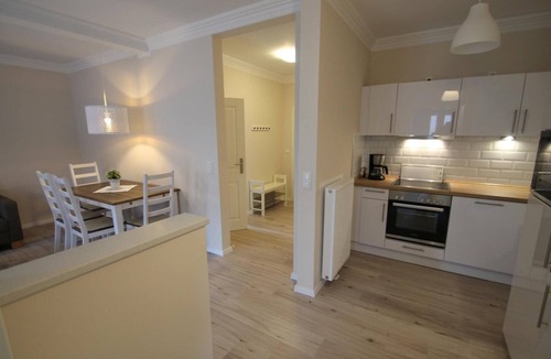 Dahme Apartment | Standing time - The Old Dahme - New 1021
