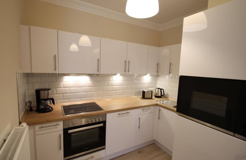 Dahme Apartment | Standing time - The Old Dahme - New 1021