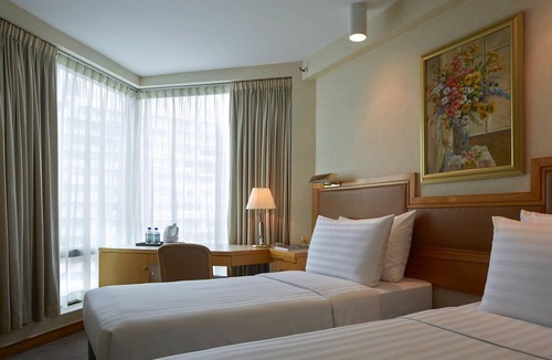 Mong Kok Hotel | Stanford Hotel