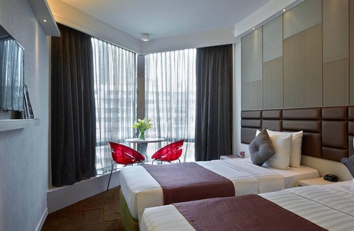 Mong Kok Hotel | Stanford Hotel