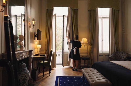 Upper Town Hotel | Stanhope Hotel Brussels by Thon Hotels