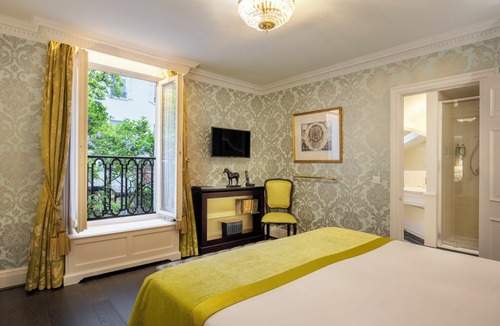 Upper Town Hotel | Stanhope Hotel Brussels by Thon Hotels