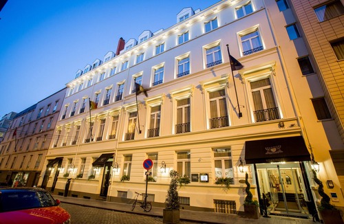Upper Town Hotel | Stanhope Hotel Brussels by Thon Hotels