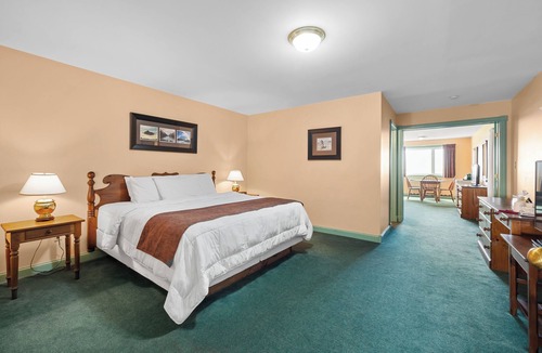 New London Hotel | Stanley Bridge Country Resort