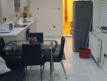 Edgbaston Apartment | Stanmore Collection