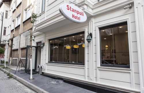 Sultanahmet Hotel | Stanpoli Hostel