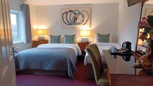 Elsenham House | Stansted Lodge Elsenham