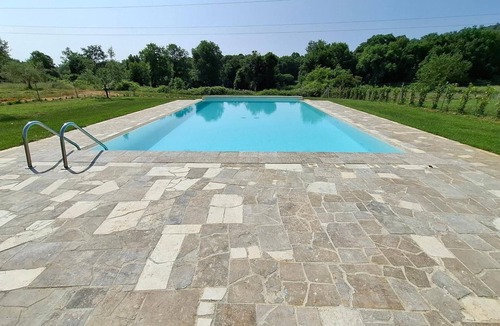 Simignano Apartment | Stanza Bareto - Agriturismo la Taverna di Celsa with Shared Pool