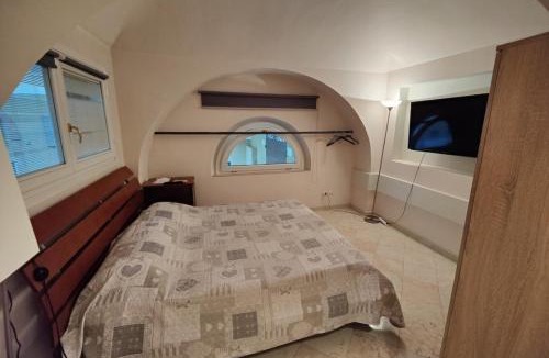 Old Town House | Stanza Campori