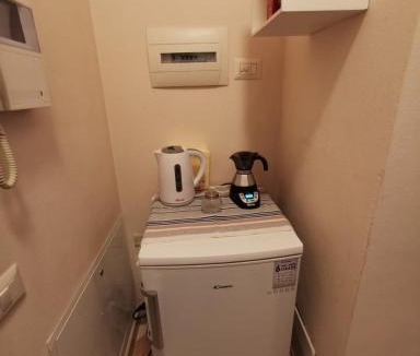 Old Town House | Stanza Campori