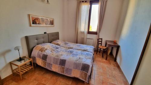 Pieve Di Trebbio Bed & Breakfast | Stanza con due letti singoli Le Vitterelle