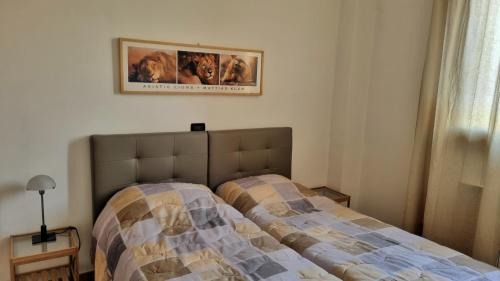 Pieve Di Trebbio Bed & Breakfast | Stanza con due letti singoli Le Vitterelle