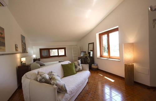 Ara Nova Apartment | Stanza dell'Ulivo