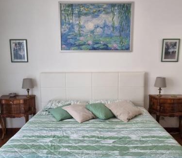 Monteverde Nuovo House | Stanza Portuense