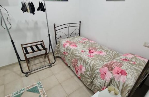 Quartiere XXII Collatino Bed & Breakfast | stanza sempre verde