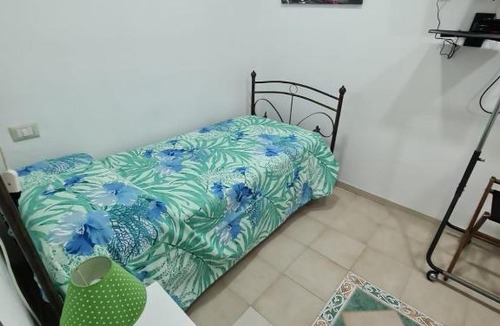Quartiere XXII Collatino Bed & Breakfast | stanza sempre verde
