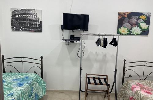 Quartiere XXII Collatino Bed & Breakfast | stanza sempre verde