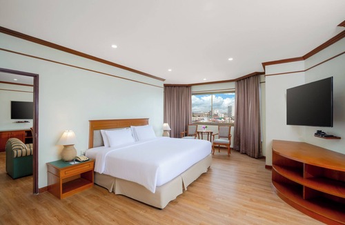 Tha Pradu Hotel | Star Convention Hotel