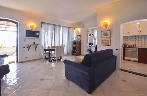 Ravello Villa | Star Fish House
