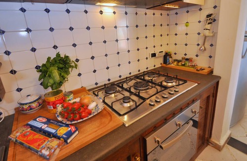 Ravello Villa | Star Fish House