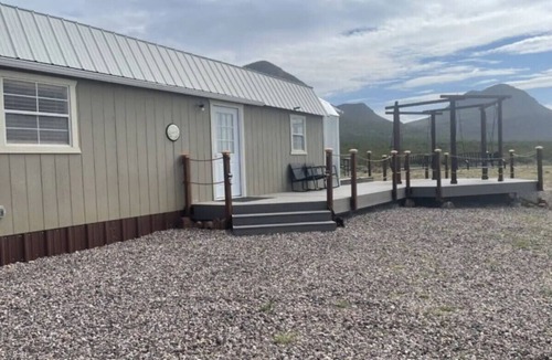 Bisbee House | Star Gazer Hideaway