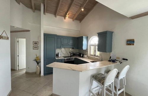 Mount Standfast Apartment | 'Star Gazer', Sugar Hill - 2 Bedroom Penthouse Apartment - Roof Terrace/Jacuzzi
