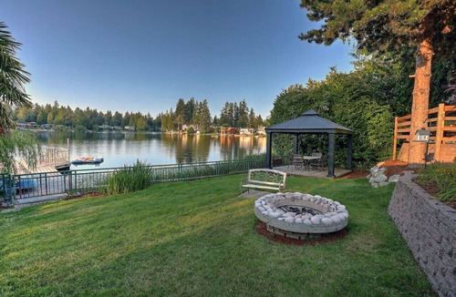 Lakeland South House | Star Lake Waterfront “DUO” Homes