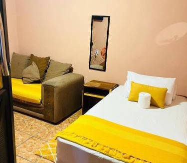 Katima Mulilo Bed & Breakfast | Star