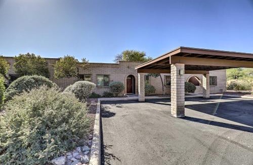 Starr Pass House | Star Pass Area Townhome about 5 Mi SW of Dtwn Tucson!