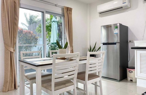 Chalong Villa | Star Private Pool Villa 2 Bedrooms