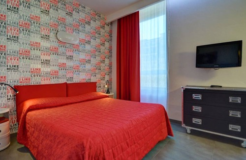 Historic Centre Apartment | STAR RESIDENCE - STANDARD ONE-ROOM APARTMENT 01